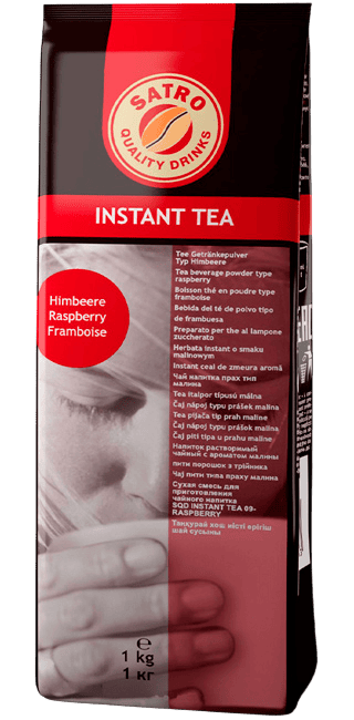 TEA RASPBERRY (чай "Малина")