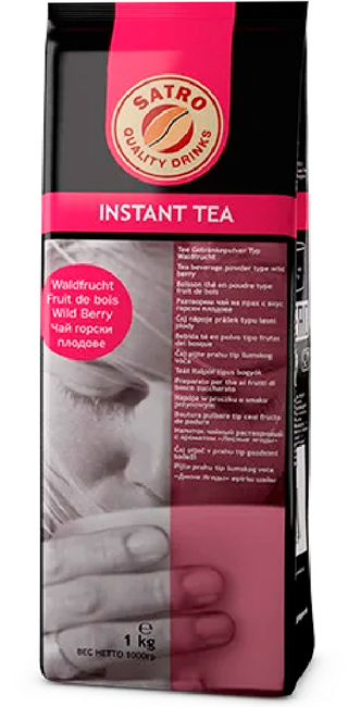 TEA WILDFRUCHT (чай "Дикая ягода")